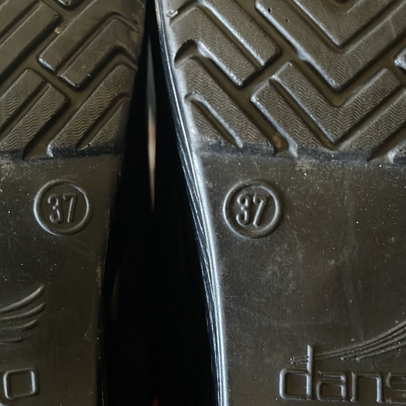 Like new Dansko clogs. - Picture 2 of 3